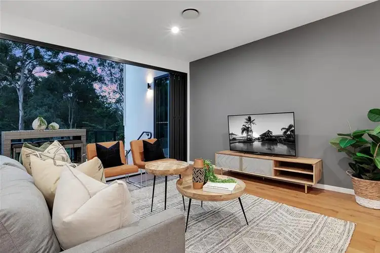 Fifth view of Homely townhouse listing, 117/390 Simpsons Road, Bardon QLD 4065