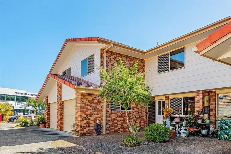 Second view of Homely townhouse listing, 26/174 Galleon Way, Currumbin Waters QLD 4223