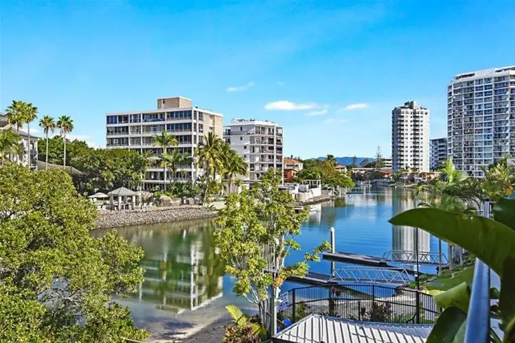 Main view of Homely apartment listing, 15/57 Peninsular Drive, Surfers Paradise QLD 4217
