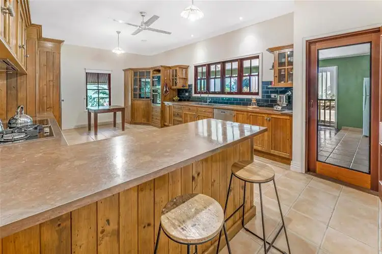 Fourth view of Homely house listing, 24 Ee- Jung Road, Springbrook QLD 4213