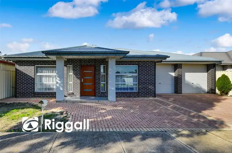 12 Sylvia Street, Blair Athol SA 5084
