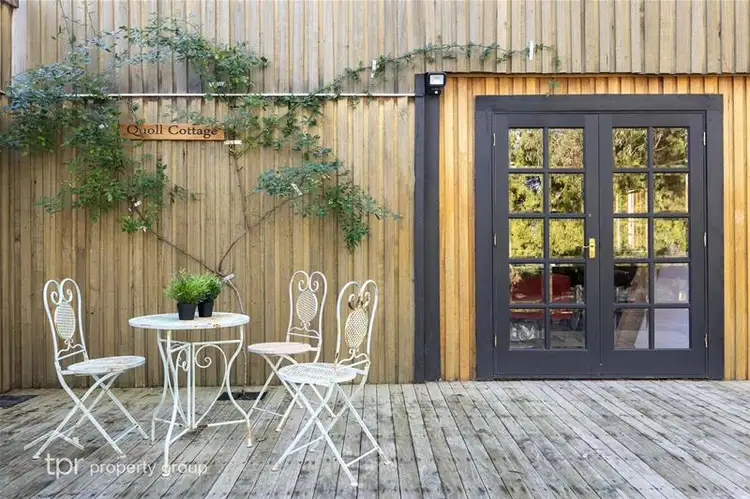 Second view of Homely house listing, 427 Abels Bay Road, Abels Bay TAS 7112