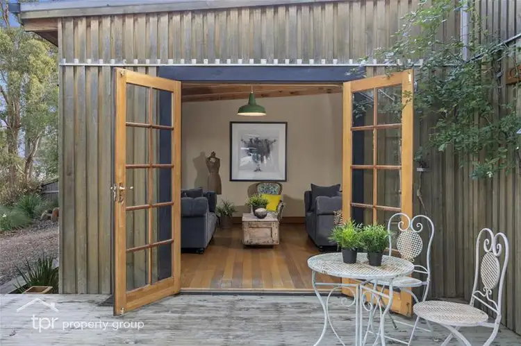 Fourth view of Homely house listing, 427 Abels Bay Road, Abels Bay TAS 7112