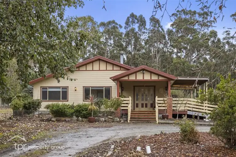 197 Wolfes Road, Neika TAS 7054