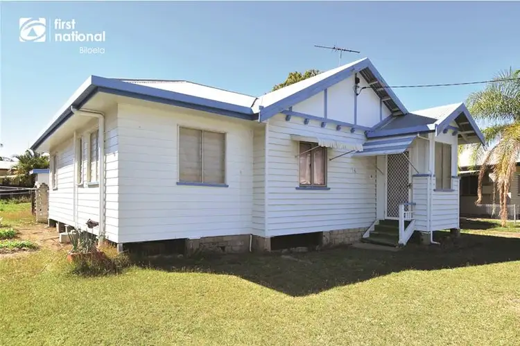 16 Kariboe Street, Biloela QLD 4715