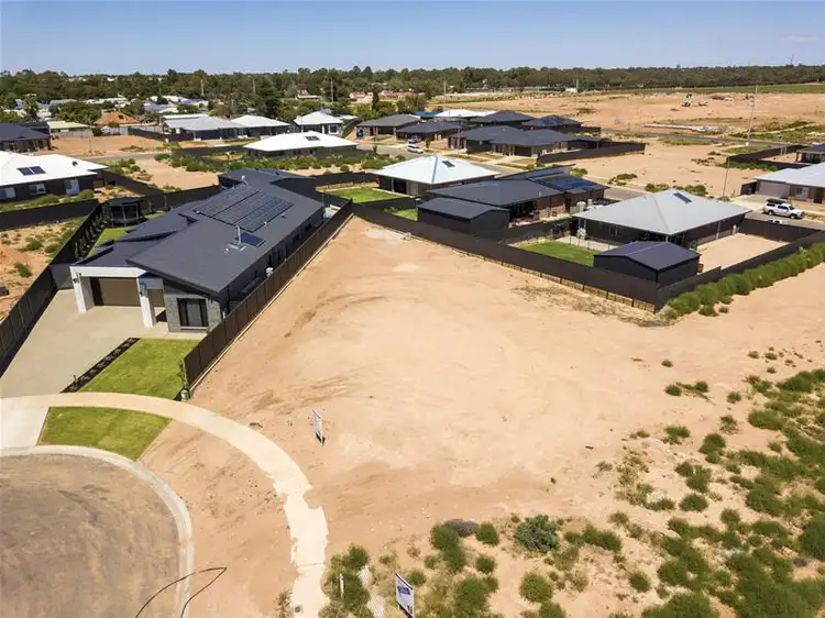 Second view of Homely land listing, 32 Lee Court, Gol Gol NSW 2738