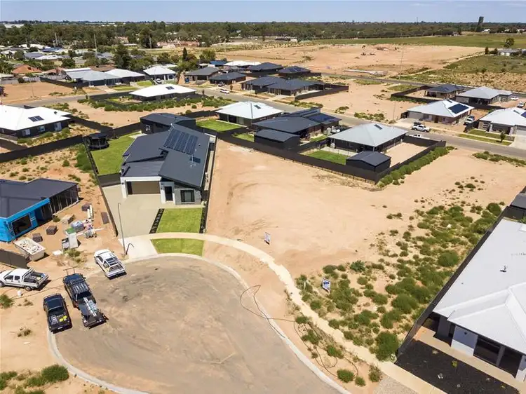 Third view of Homely land listing, 32 Lee Court, Gol Gol NSW 2738