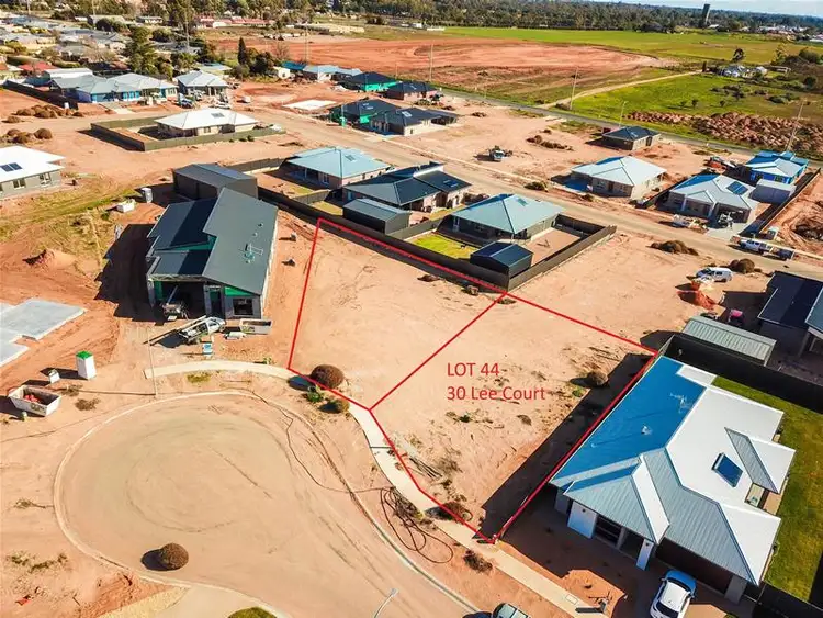 Third view of Homely land listing, 30 Lee Court, Gol Gol NSW 2738