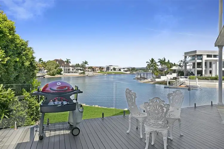 36 Buccaneer Court, Paradise Waters QLD 4217