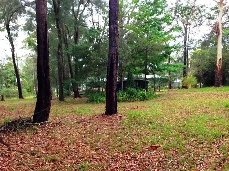 Third view of Homely land listing, 116-118 Eastslope Way, North Arm Cove NSW 2324