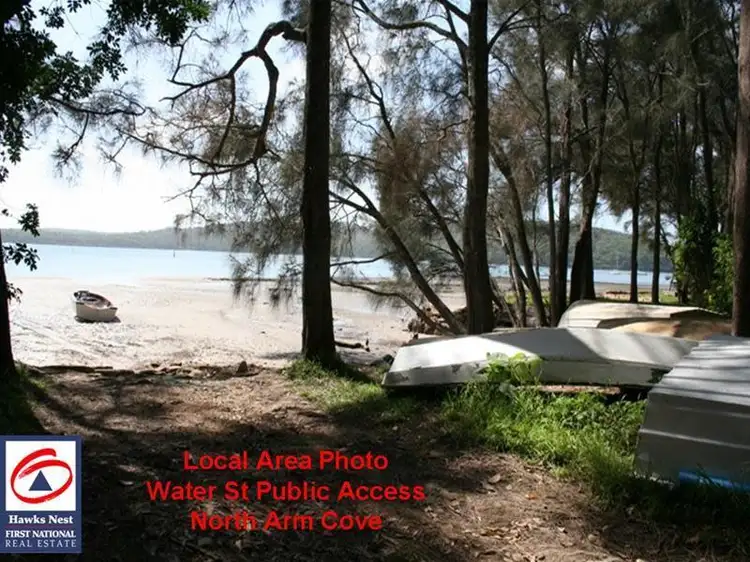 Fifth view of Homely land listing, 116-118 Eastslope Way, North Arm Cove NSW 2324