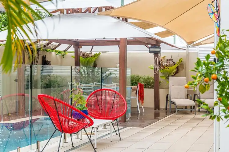 Second view of Homely villa listing, 1/57 Cronin Avenue, Main Beach QLD 4217