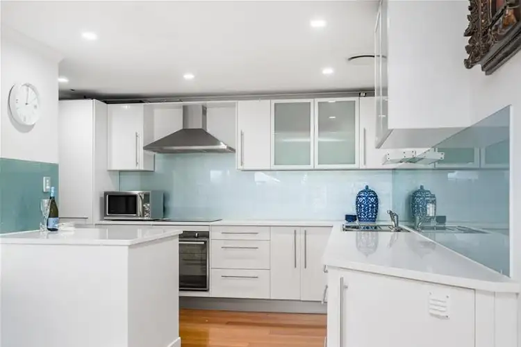 Third view of Homely villa listing, 1/57 Cronin Avenue, Main Beach QLD 4217