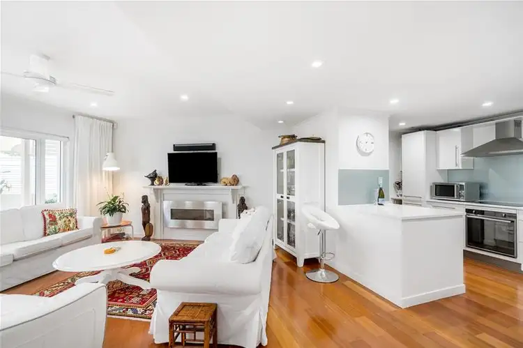 Fifth view of Homely villa listing, 1/57 Cronin Avenue, Main Beach QLD 4217