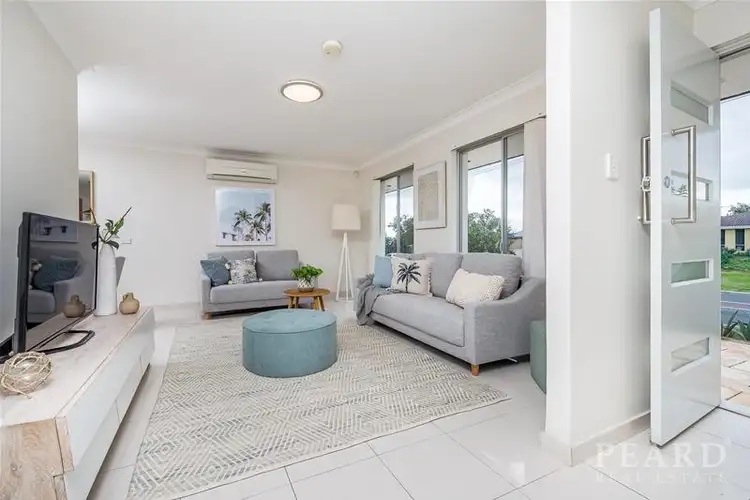 Second view of Homely house listing, 179 Bridgewater Drive, Kallaroo WA 6025