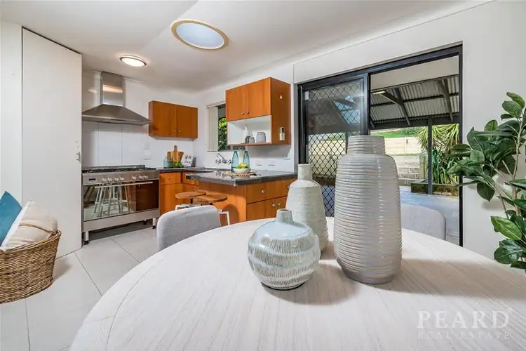Fifth view of Homely house listing, 179 Bridgewater Drive, Kallaroo WA 6025