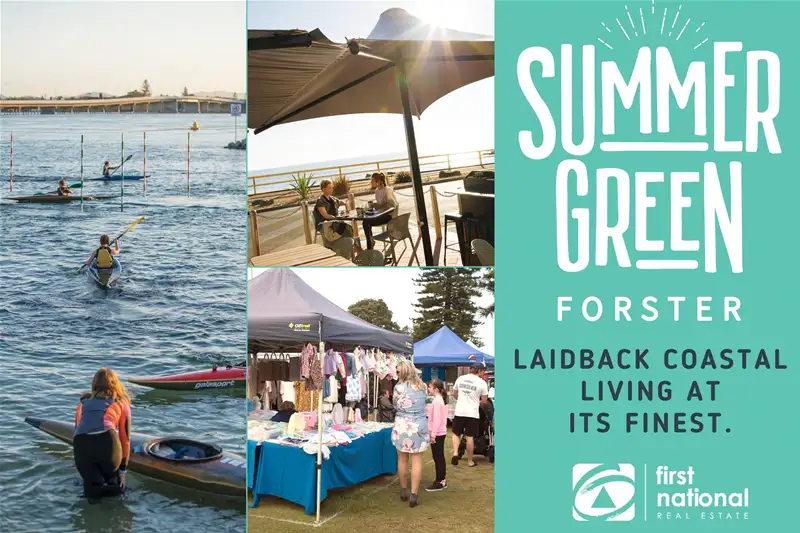 Main view of Homely land listing, Lot 62 "Summer Green" Cape Hawke Drive, Forster NSW 2428