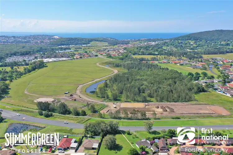 Third view of Homely land listing, Lot 62 "Summer Green" Cape Hawke Drive, Forster NSW 2428