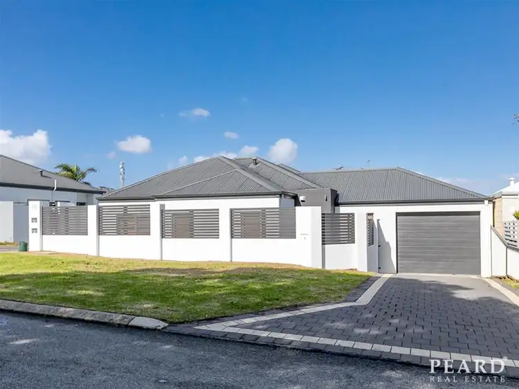 Main view of Homely villa listing, 24A Tuckfield Way, Nollamara WA 6061