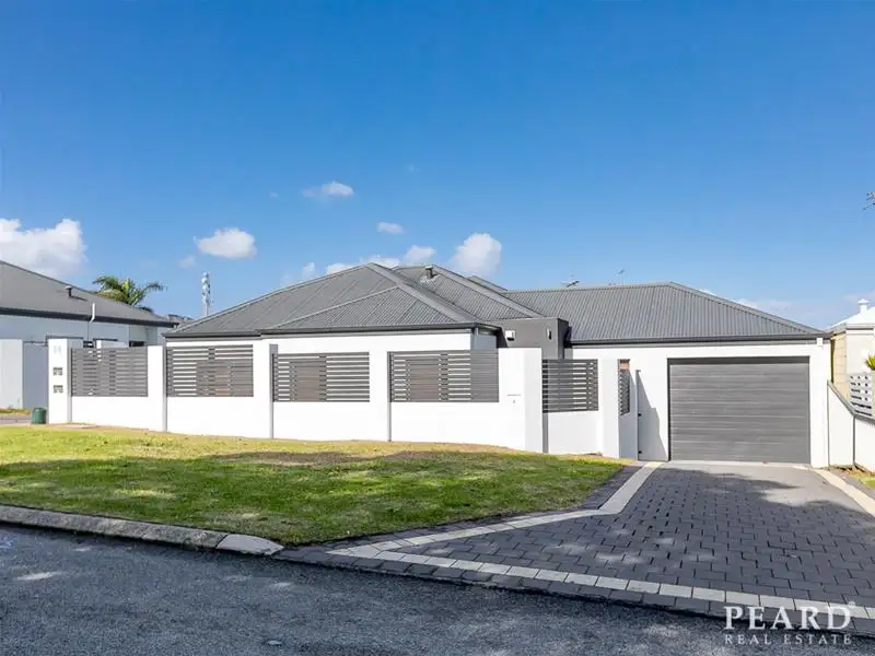 Main view of Homely villa listing, 24A Tuckfield Way, Nollamara WA 6061