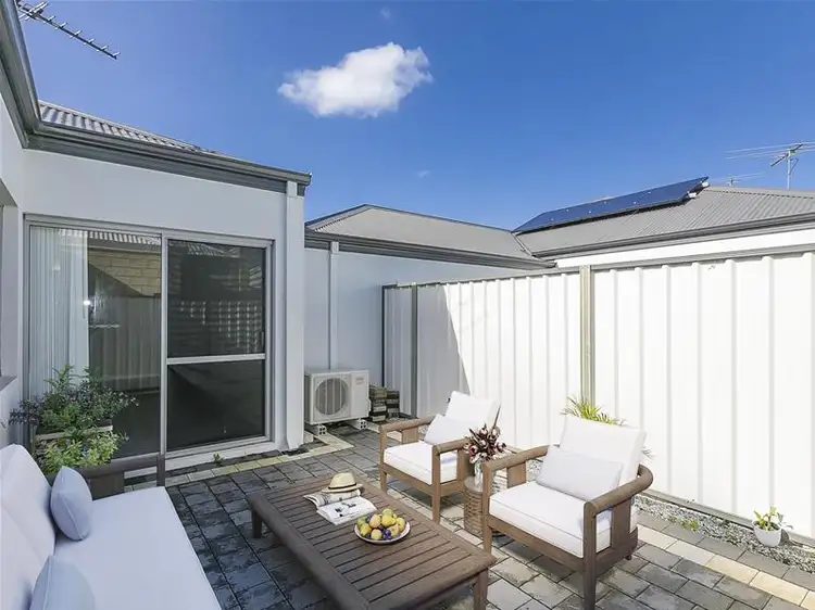Fourth view of Homely villa listing, 24A Tuckfield Way, Nollamara WA 6061