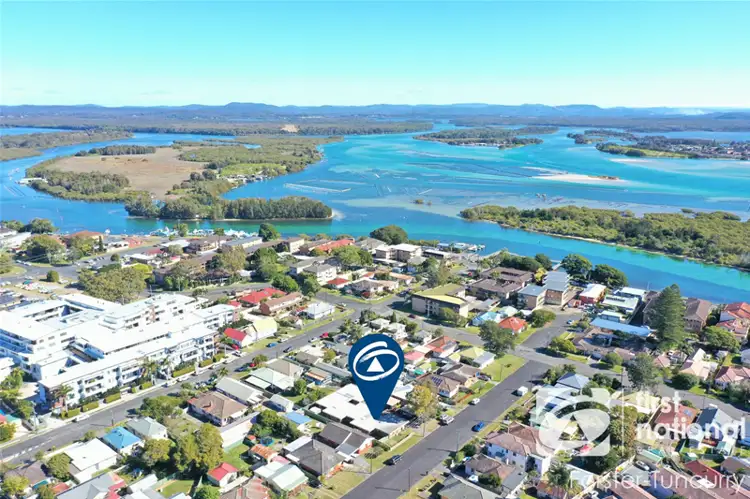 Main view of Homely apartment listing, 2/14-16 Robert Street, Forster NSW 2428