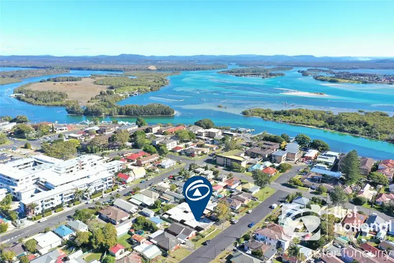 Main view of Homely apartment listing, 2/14-16 Robert Street, Forster NSW 2428