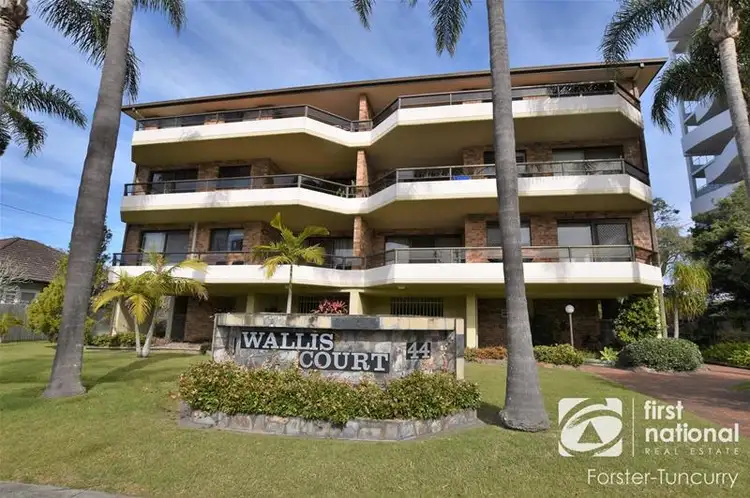 Main view of Homely apartment listing, 14/44-46 Wallis Street, Forster NSW 2428