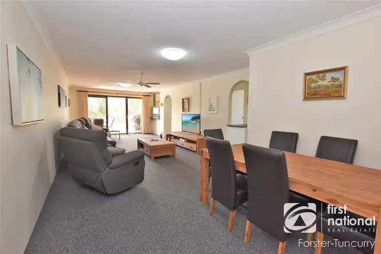 Second view of Homely apartment listing, 14/44-46 Wallis Street, Forster NSW 2428