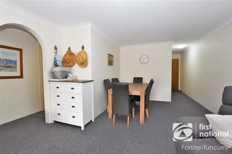 Fifth view of Homely apartment listing, 14/44-46 Wallis Street, Forster NSW 2428