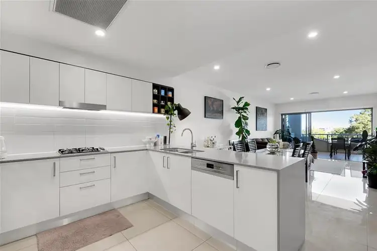 Sixth view of Homely apartment listing, 45/38 Buchanan Street, West End QLD 4101