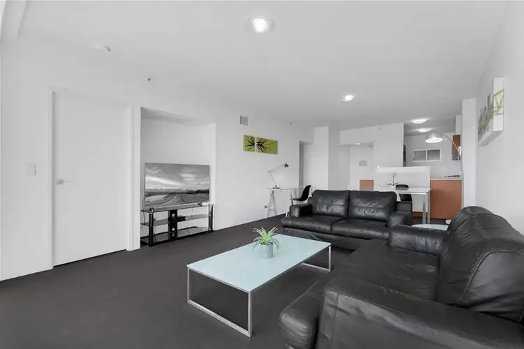 Main view of Homely apartment listing, 8/170 Leichhardt Street, Spring Hill QLD 4000