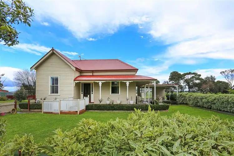Main view of Homely house listing, 1633 Warrnambool - Caramut Road, Winslow VIC 3281