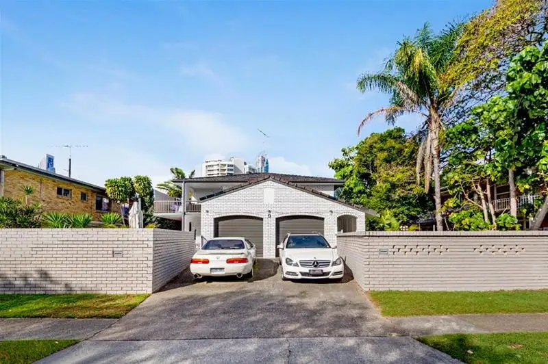 Main view of Homely block of units listing, 9 Leonard Avenue, Surfers Paradise QLD 4217