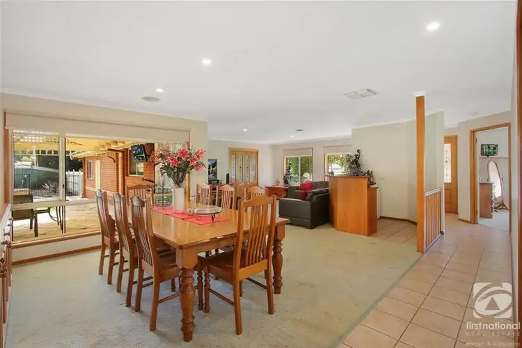 Second view of Homely house listing, 9 Brewer Drive, West Wodonga VIC 3690