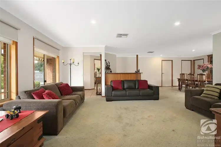 Third view of Homely house listing, 9 Brewer Drive, West Wodonga VIC 3690