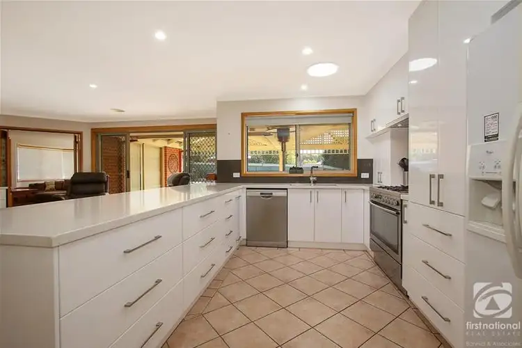 Fifth view of Homely house listing, 9 Brewer Drive, West Wodonga VIC 3690