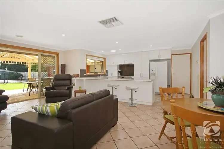 Sixth view of Homely house listing, 9 Brewer Drive, West Wodonga VIC 3690