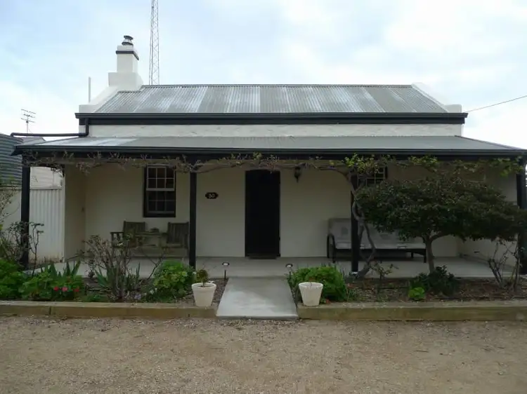 Main view of Homely house listing, 30 Lawhill Street, Port Victoria SA 5573