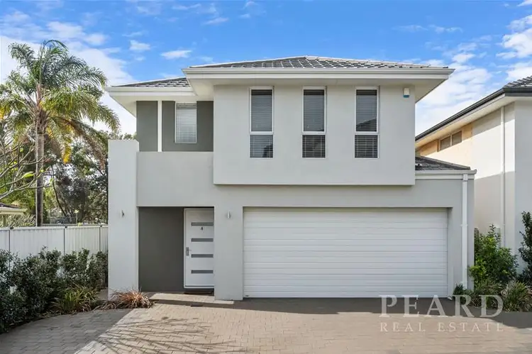 Main view of Homely house listing, 4/12 Twickenham Drive, Kingsley WA 6026