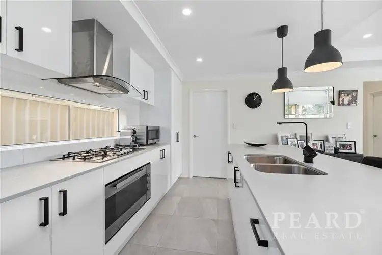 Sixth view of Homely house listing, 4/12 Twickenham Drive, Kingsley WA 6026