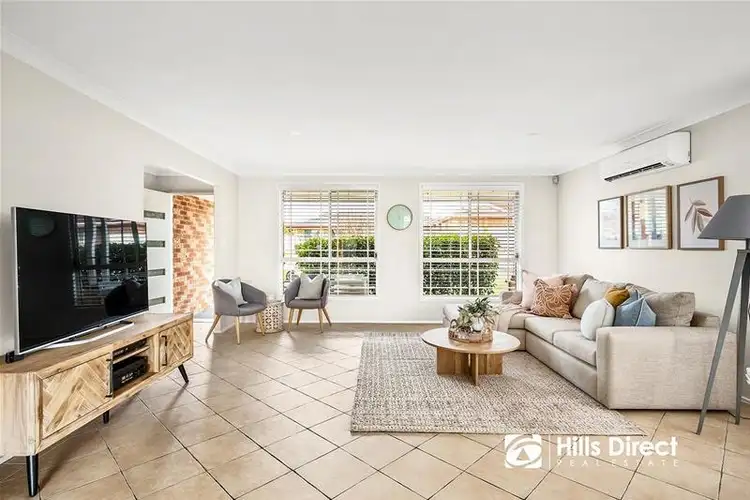 Fourth view of Homely house listing, 3 Kilmore Street, Kellyville Ridge NSW 2155