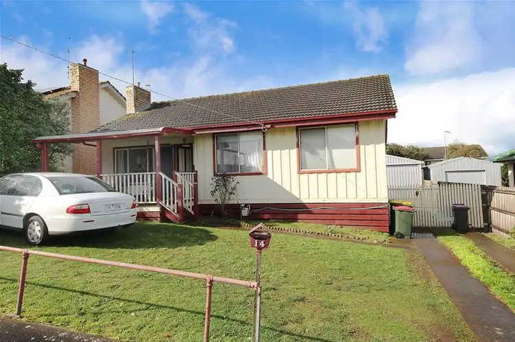 Main view of Homely house listing, 14 Beamish Street, Warrnambool VIC 3280