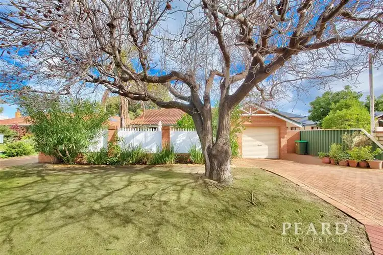 Second view of Homely villa listing, 1/63 Abbett Street, Scarborough WA 6019