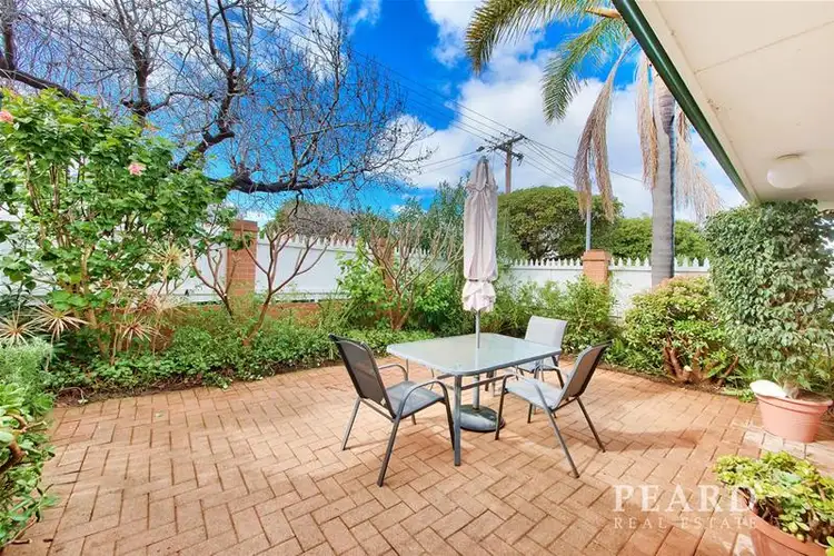 Third view of Homely villa listing, 1/63 Abbett Street, Scarborough WA 6019