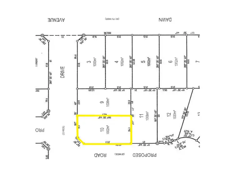 Second view of Homely land listing, Lot 10/ Nursery Rise Estate, Gol Gol NSW 2738