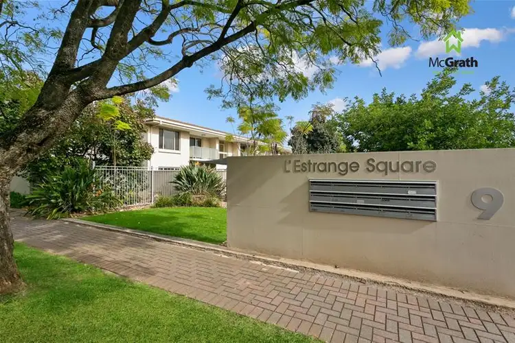 Main view of Homely unit listing, 3/7-9 L'Estrange Street, Glenside SA 5065