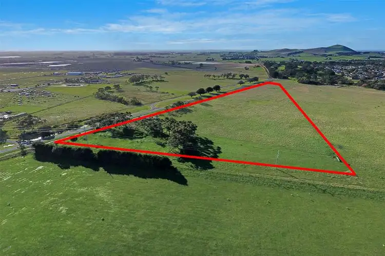 Main view of Homely land listing, 4660 Hopkins Highway, Mortlake VIC 3272