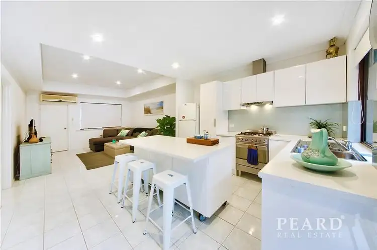 Second view of Homely villa listing, 6/25 Wheatcroft Street, Scarborough WA 6019