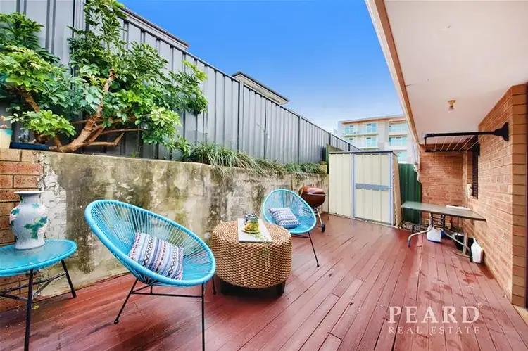 Third view of Homely villa listing, 6/25 Wheatcroft Street, Scarborough WA 6019